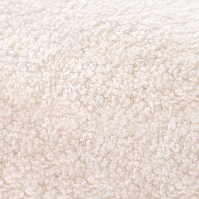 Velvet Upholstered Rocking Chair Modern Style Rocking Accent Chair