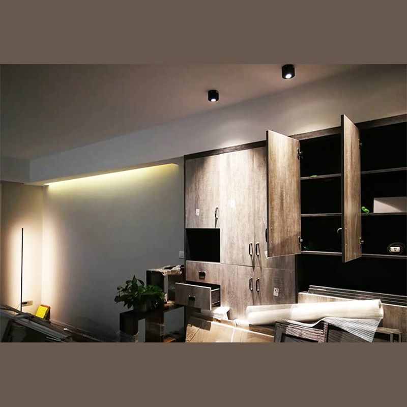 Moderne Stil LED-Unterputz Deckenleuchte Licht Down Licht Spotlight Hotel Bar Licht
