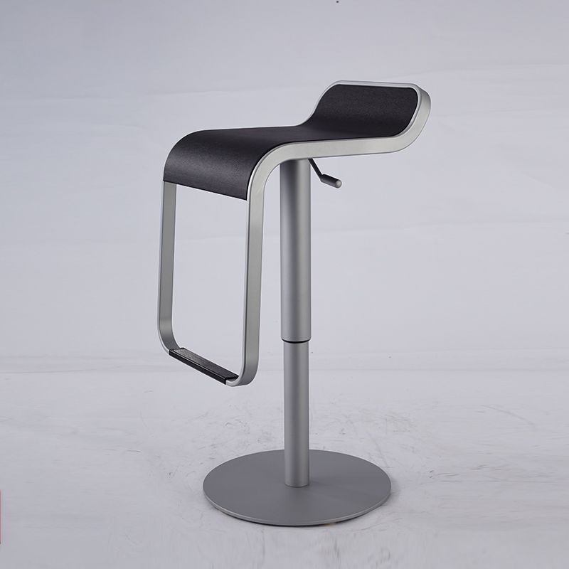 Industrial Bar Stool Adjustable Height Counter Stool for Bristol