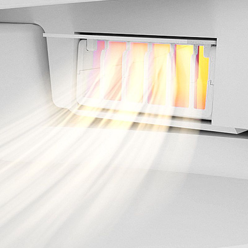 Modern 1-Piece Toilet In-Wall Urine Toilet with Slow Close Seat for Washroom