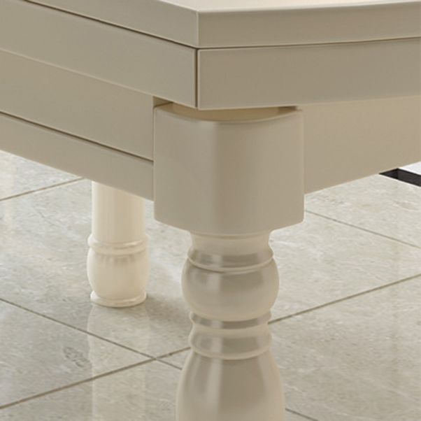 Traditional Wooden Table Set 1/4/5/7 Pieces Dining Set for Home