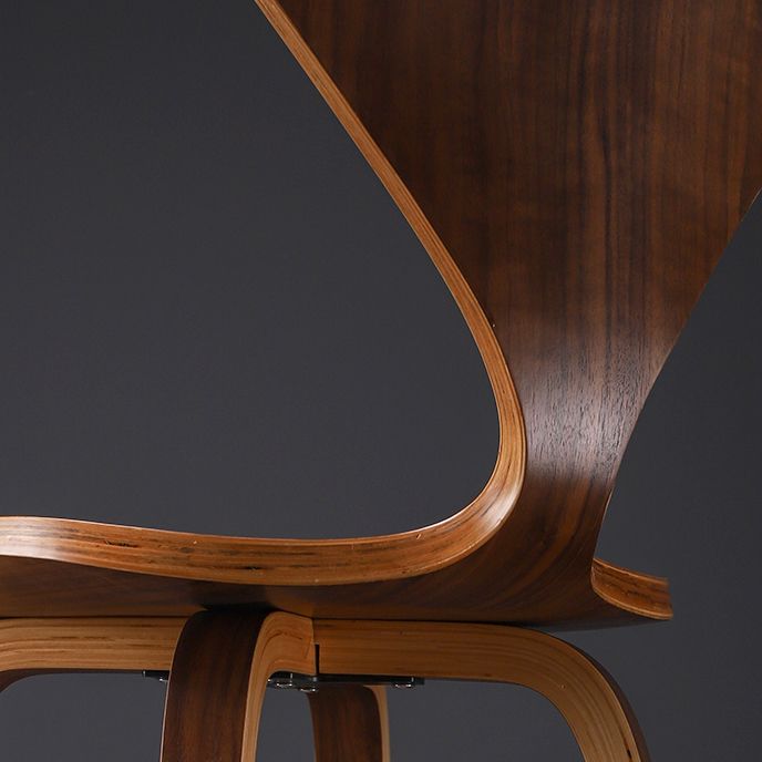 Contemporary Contoured Seat Low Back Bar Stools with Footrest