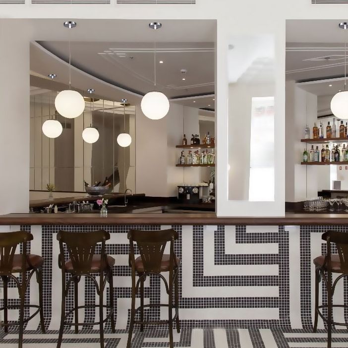 Chrome Finish Spherical Hanging Light Minimalist 1 Head White Glass Pendant for Dinner