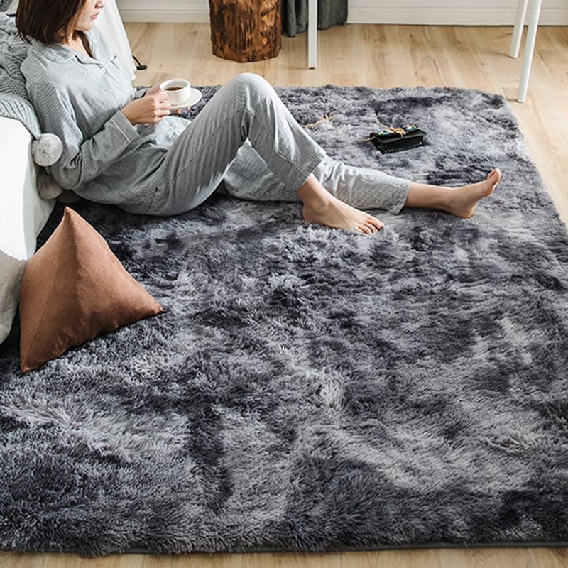 Tapis de salon multicolo