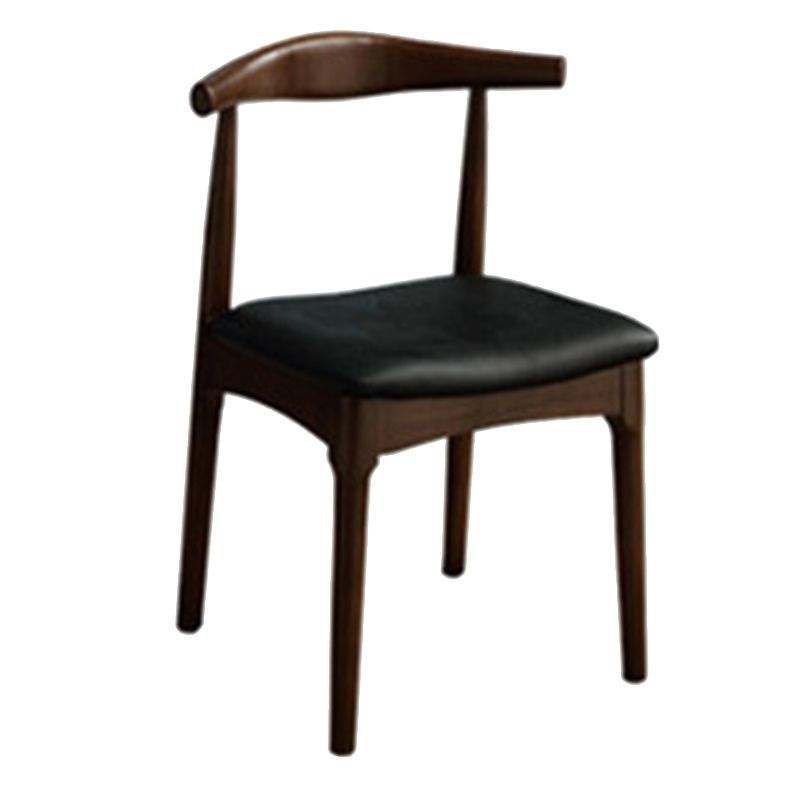 Contemporary 1/2/5/7 Pieces Furniture Rectangle Solid Wood Dining Room Set for Home