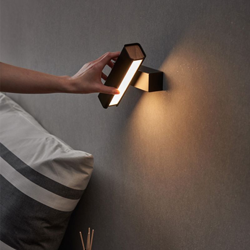 Acrylic Sconce Light Modern Style Wall Sconce Lighting for Dining Room