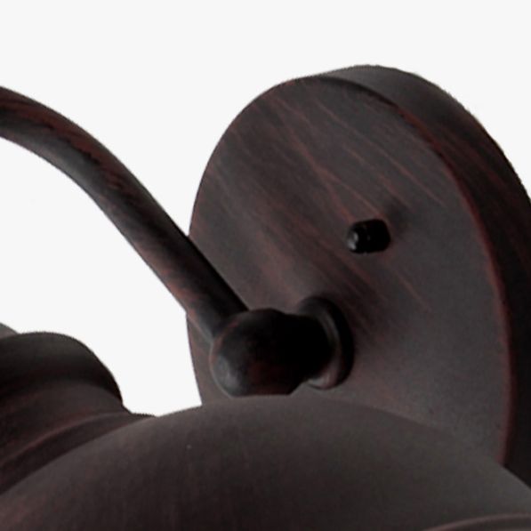 Retro Industrial Style Schwanenhals Stamm Wandleuchte 1 Leichte Aluminiumlegierung