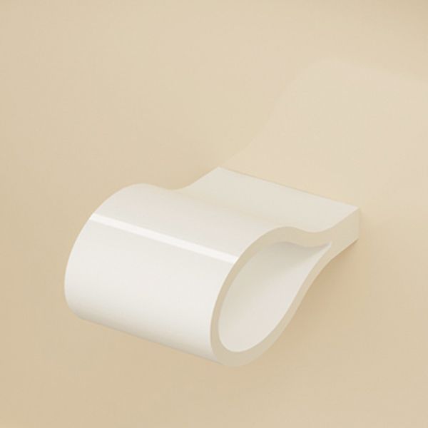 Contemporary Wardrobe Closet Thickened Plastic Kid's Wardrobe with Drawers