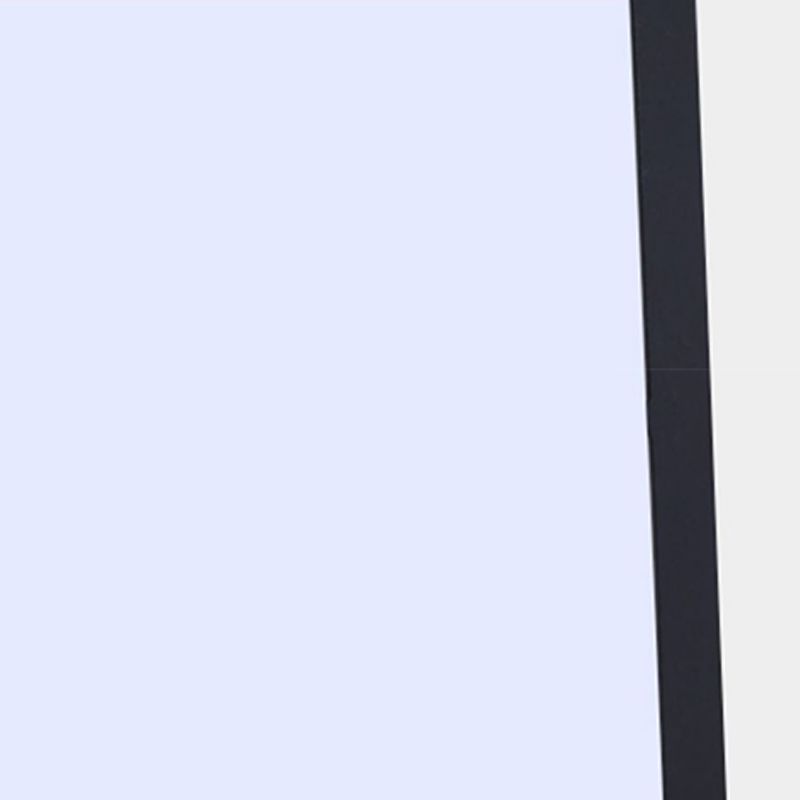 Modern Pillar Lamp Geometric LED Solar Lighting Fixture for Garden