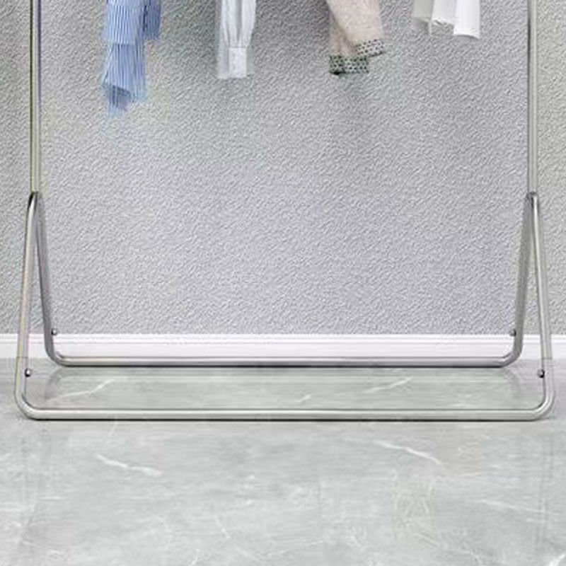 Industry Style Coat Rack Iron Free Stand Entryway Hall Coat Hanger