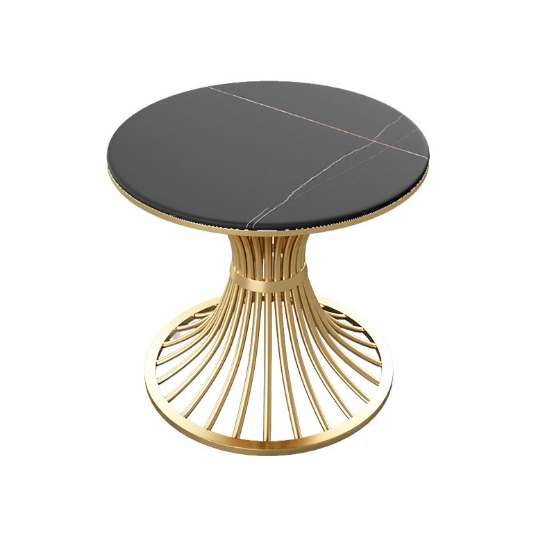 Glam 1/5 Pieces Leather Dining Set Dining Furniture Set /Separate Items