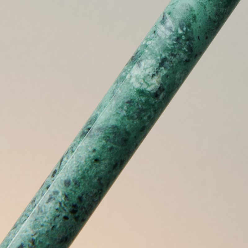 Pendre de style simple moderne Cuivre 1 éclairage léger pour le chevet ou salon