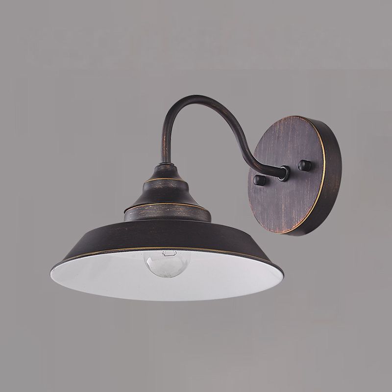 Industrial Makeup Mirror Lamp Simple Mirror Light Fixture for Washroom Bathroom