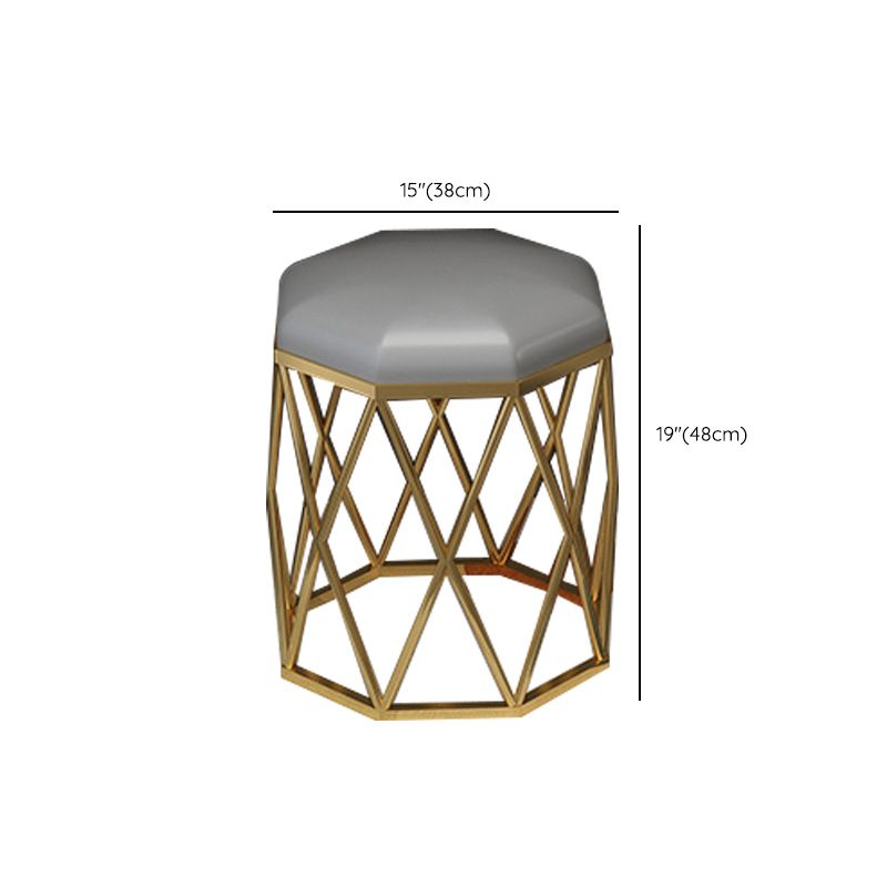 Adjustable Makeup Counter Lights Vanity Dressing Table with Drawer