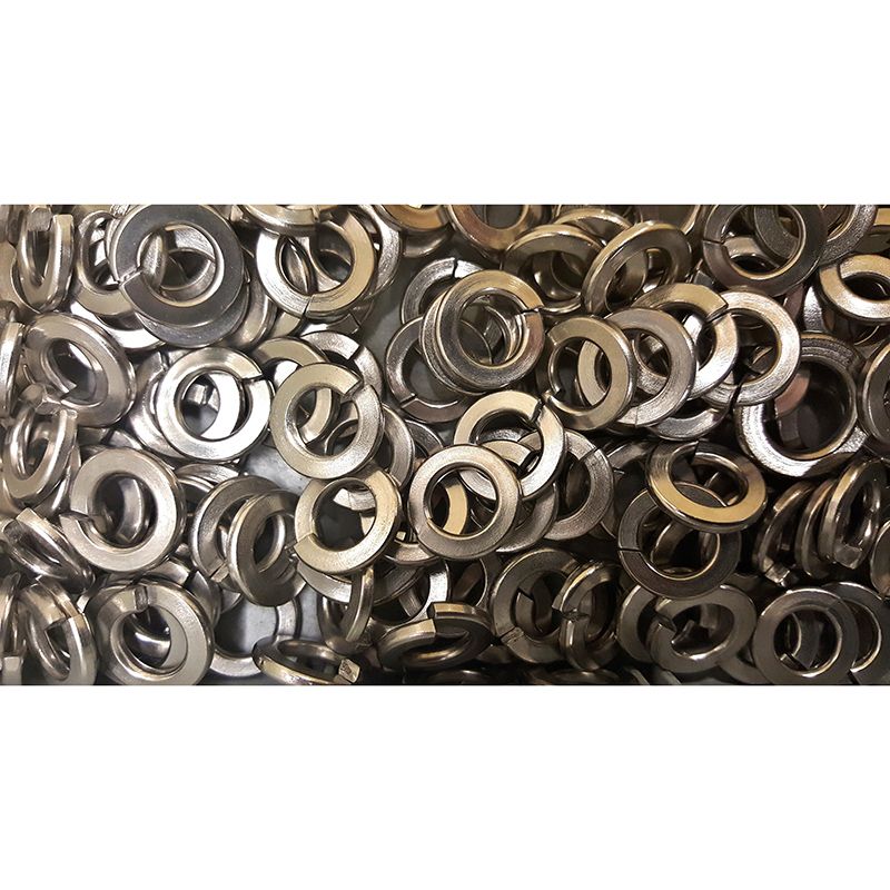 Metal Nut Industrial Mural Wallpaper for Cafeteria Living Room, Waterproofing