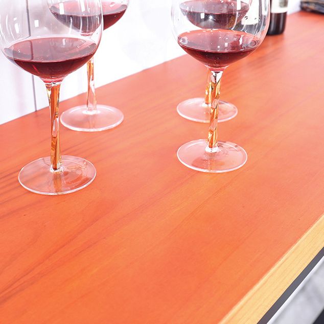 Rectangular Pub Table Set 1/2/5/9 Pieces Bar Stool and Table Set