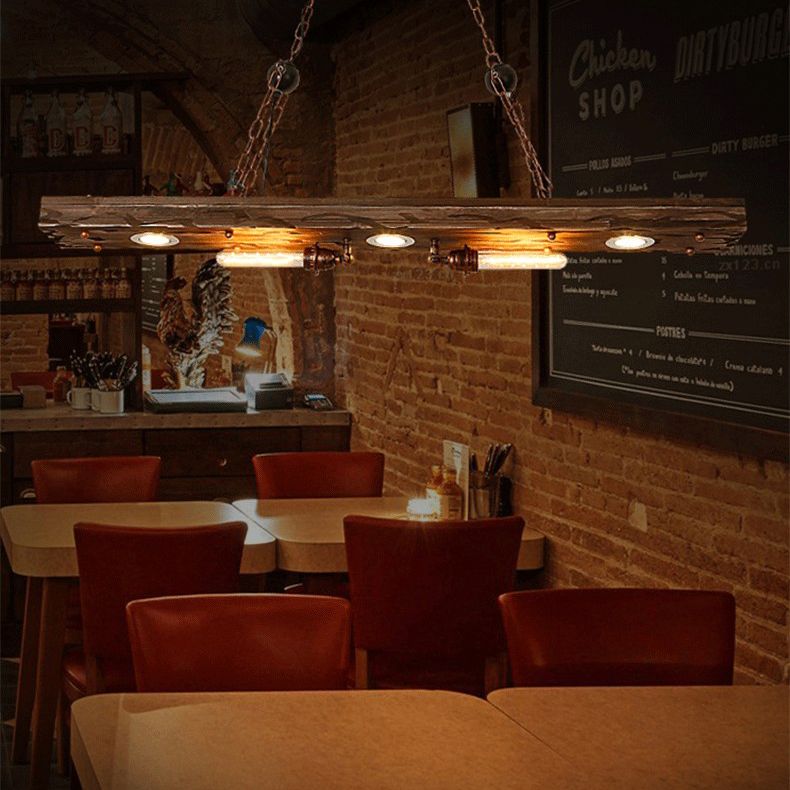 Luz de la habitación de interior del techo industrial