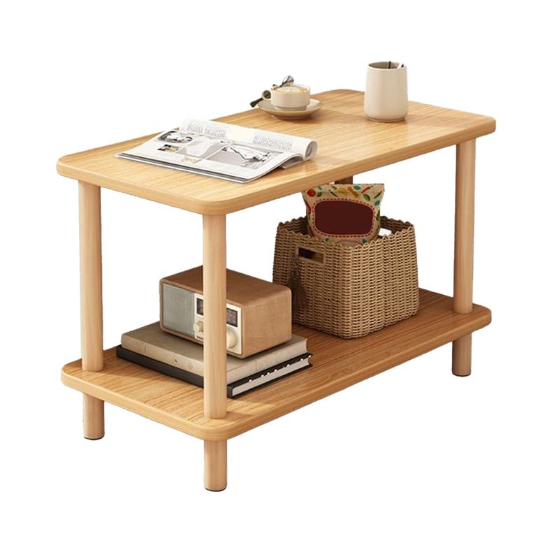 Modern Style Bookshelf in Multiple Colors Engineer Wood Bookcase