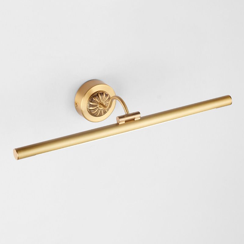 Vanité linéaire LUMILES MURS VINTAGE SIMPLICITÉ PLACE MUR acrylique pour salle de bain