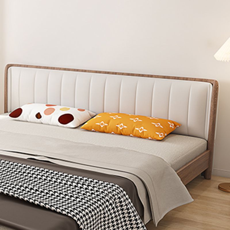 31" Wide Scandinavian Sleeper Sofa Futon Wood Foldable Sleeper Sofa