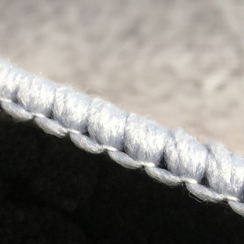 Beige Casual Rug Polyester Color Block Rug Stain Resistant Rug for Living Room