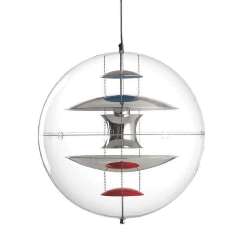 Household Hanging Light Modern Pendent Lighting Fixture for Living Room