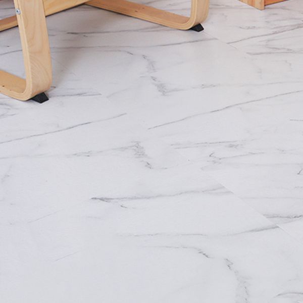 Low Gloss Vinyl Flooring Peel and Stick Vinyl Flooring with Square Edge