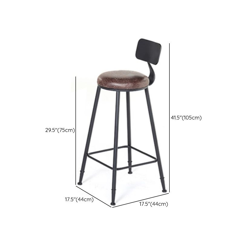 1/9 Pieces Bar Stool and Table Set Rectangular Pub Table Set