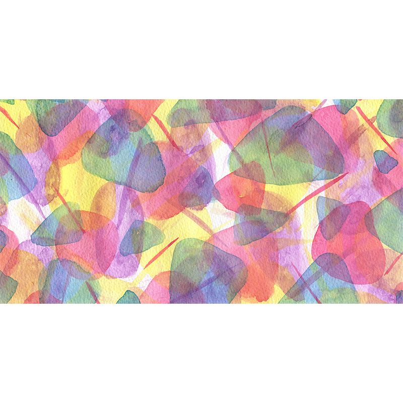 Environmental Illustration Mural Wallpaper Beautiful Background Indoor Wall Mural