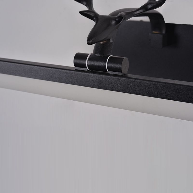 LED MIRROIR LAMPE MODIQUE MODIFICATION DU MIRMOIR DE SALLE SALLE SALLE DE SALLE