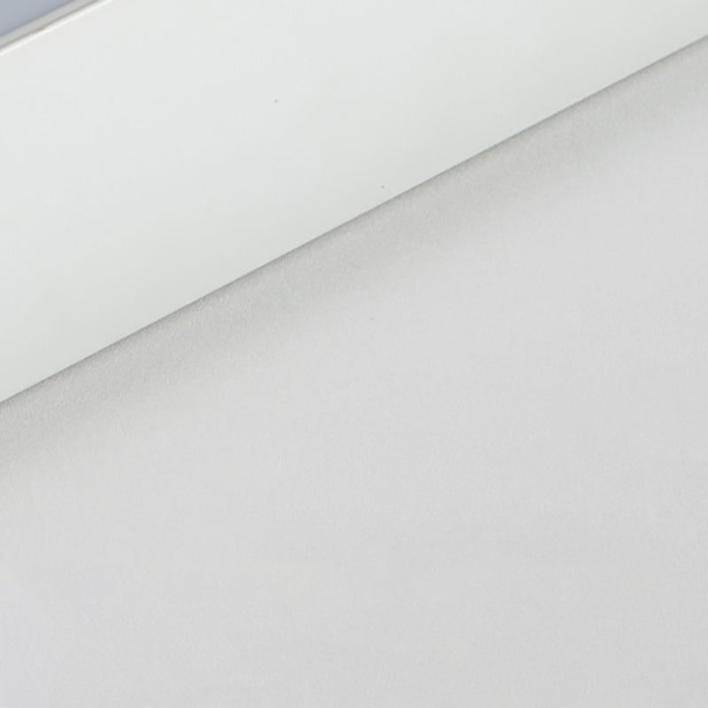 Modern Style Linear Flush Mount Light Metal 1-Light Flush Ceiling Lights