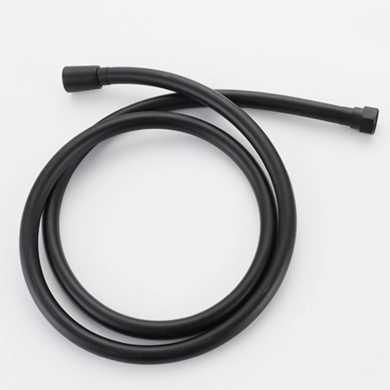 Modern Shower Set Brass Square Temperature Control Shower System