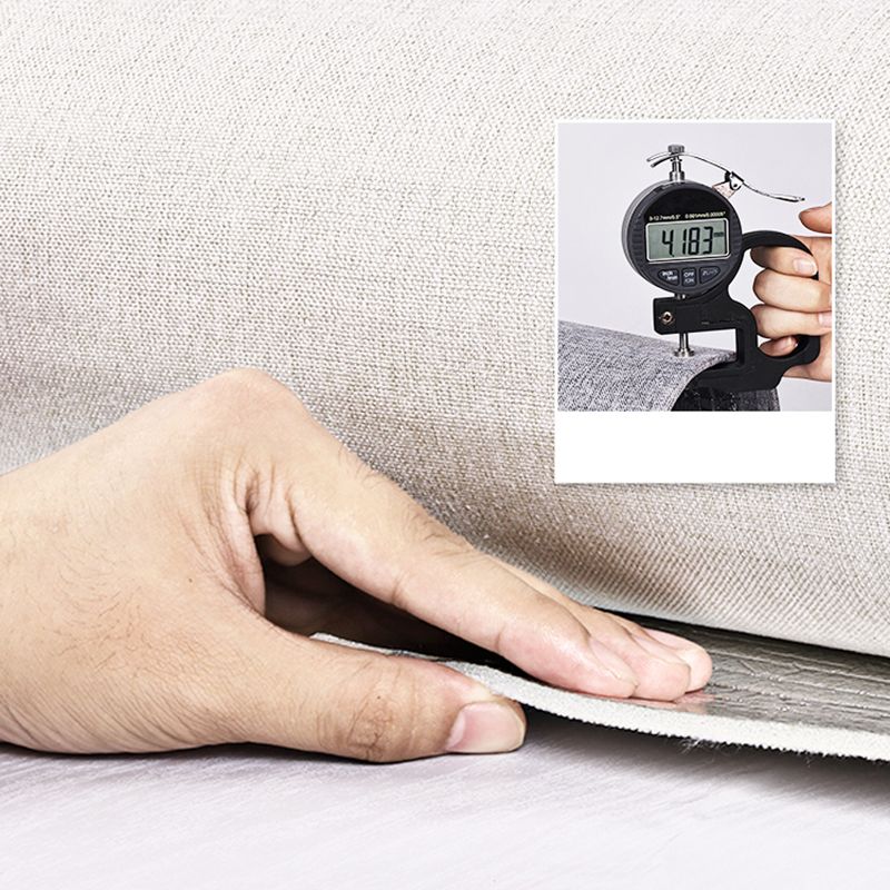 Modern Plain Backsplash Panels Peel and Stick Waterproof Wall Paneling