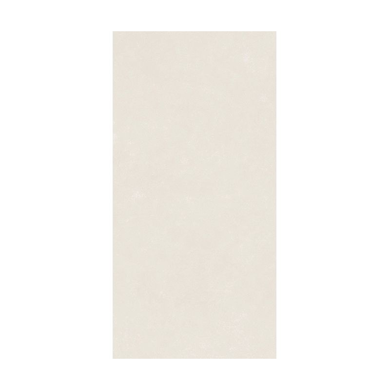 Modern Style Floor Tile Waterproof Pure Color Straight Edge Floor Tile