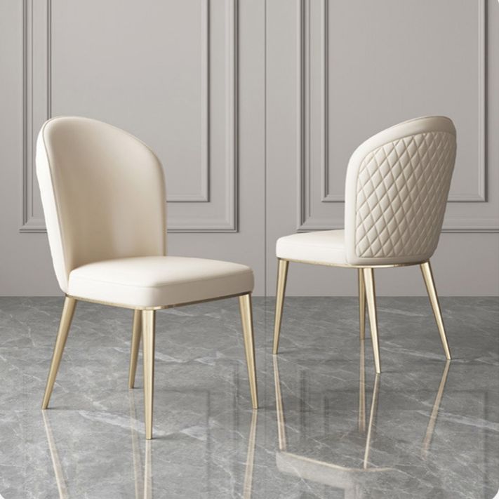Glam Style Sintered Stone Dining Set 1/4/5/7/9 Pieces Dining Set