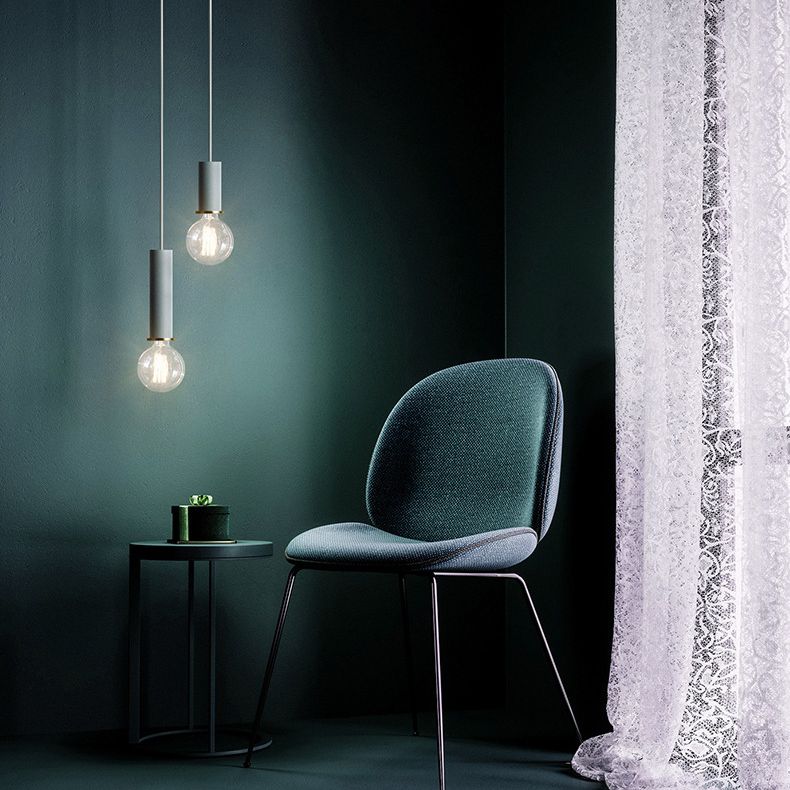 SEMPLICITÀ NORDICA MACHICA SEMPLICITÀ CHE LUMINA DI MINI LUMPA A OPERO MINI LAMPENSIONE PER IL NEGOZIO DI ABBIGLIAMENTO