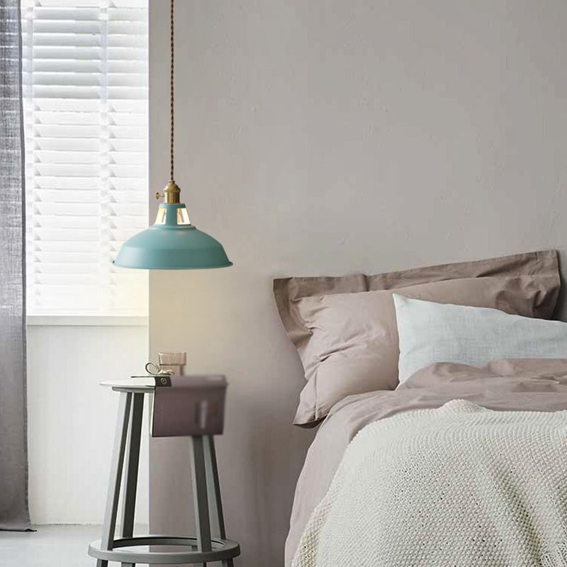 Metal Hanging Pendant Light Nordic Style Pendant Lighting Fixture