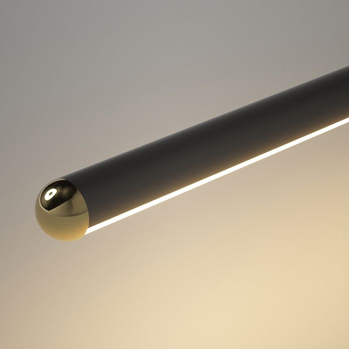 Nordischer Licht extravaganter Stil Linearer Wandleuchte