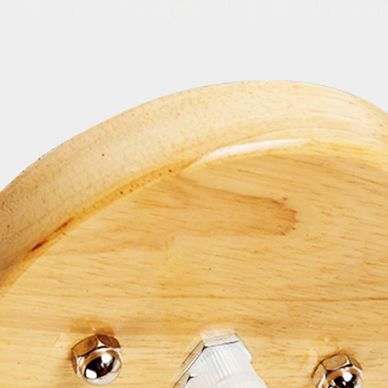 Bamboo Hanging Light Household Pendent Lighting Fixture for Sitting Room