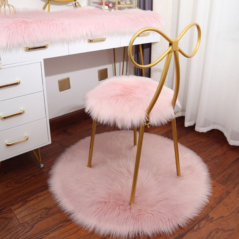 Nordic Ombre Rug Multi-Colored Polypropylene Area Carpet Easy Care Pet Friendly Washable Indoor Rug for Decoration