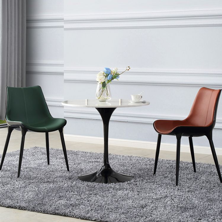 Modern 1/3/4 Pieces Dining Sintered Stone Dining Table Set for Kitchen