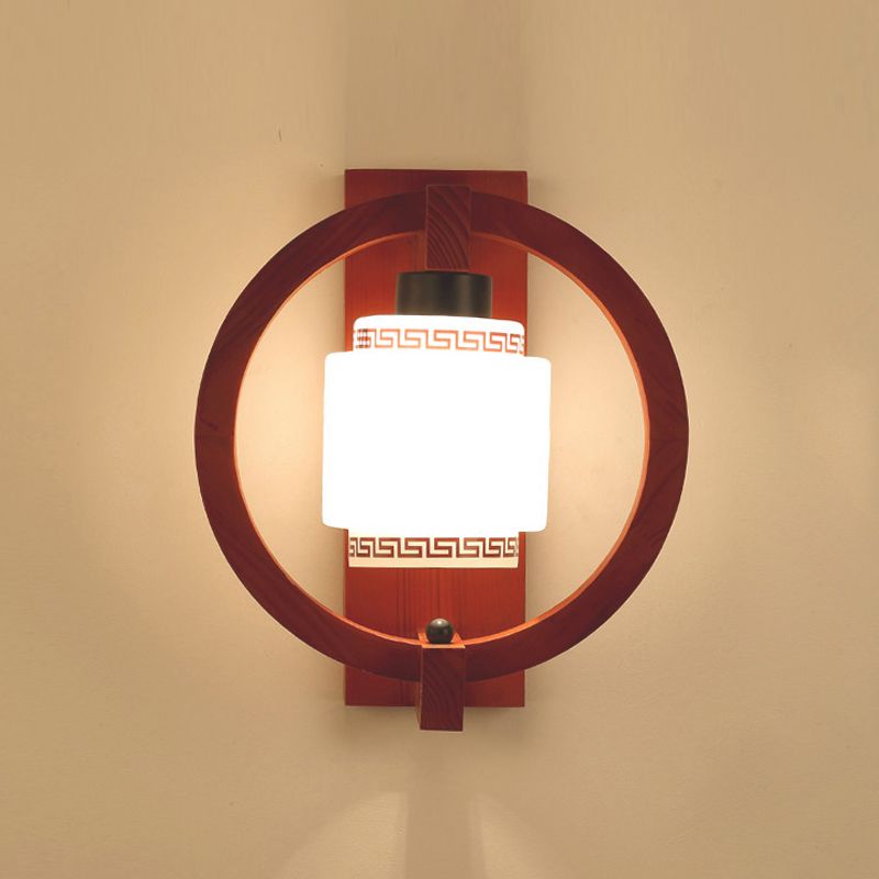 Wohnzimmer Ein Kopfwandleuchten moderne Blockwandleuchte