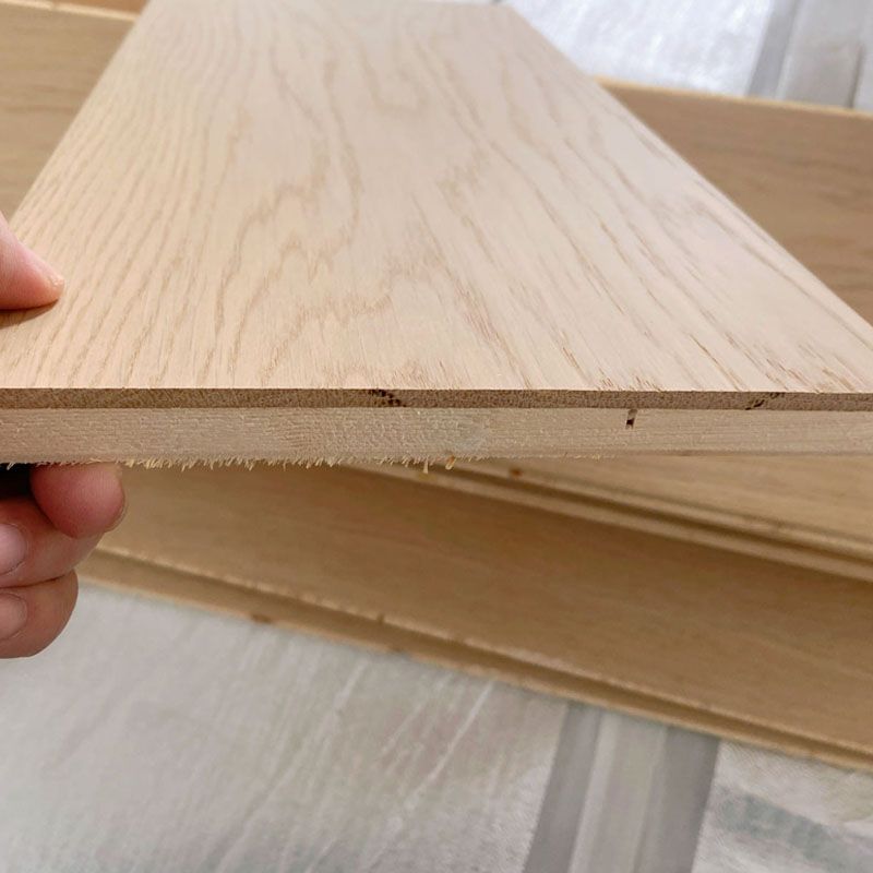 Laminate Floor Wood Medium Waterproof Living Room Indoor Laminate Floor