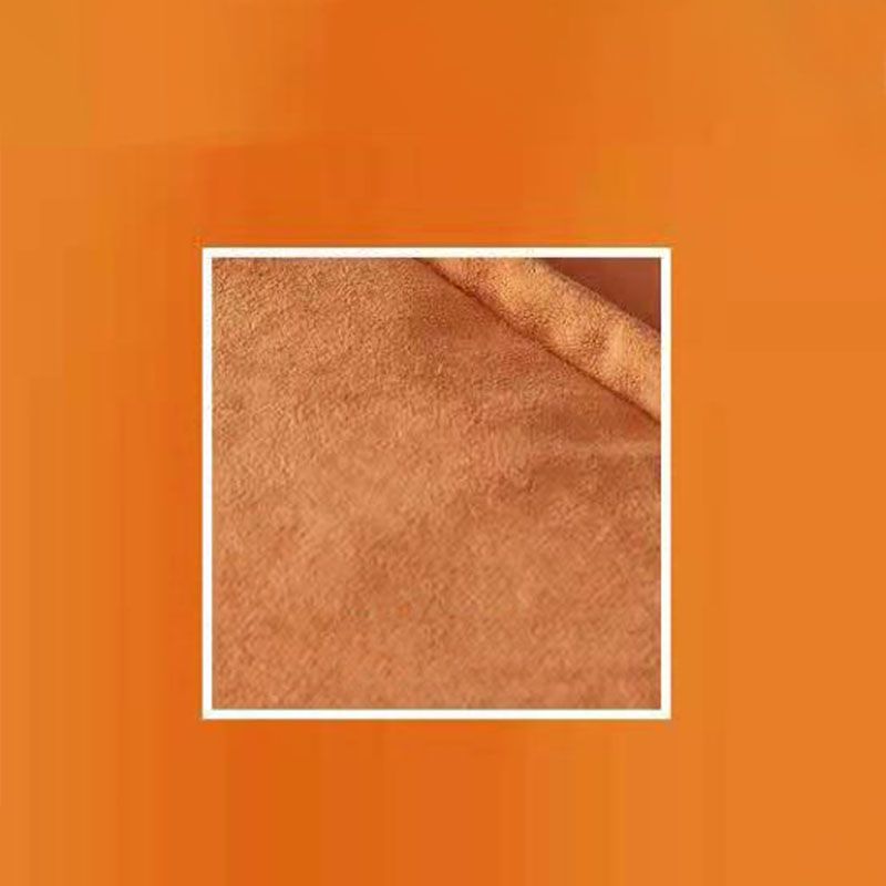 Blue Modern Rocking Chair Upholstered Rocker Chair for Home Decor