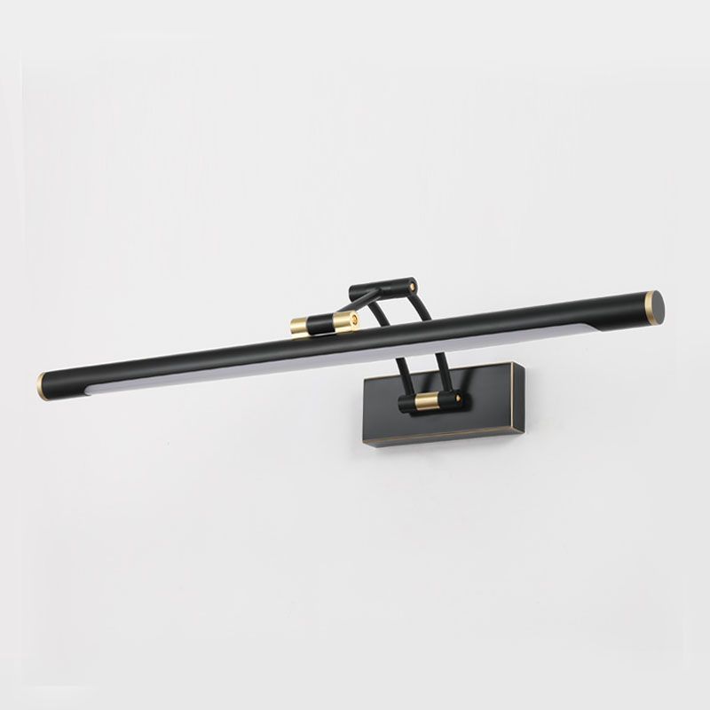 Modern Style LED Smart Mirror Lamp Flexible Mirror Light Fixture for Bathroom Washroom