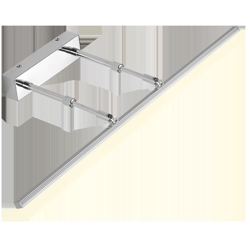 Modern Style Simple Farmhouse Wall Lighting Fixtures above Mirror for Bathroom