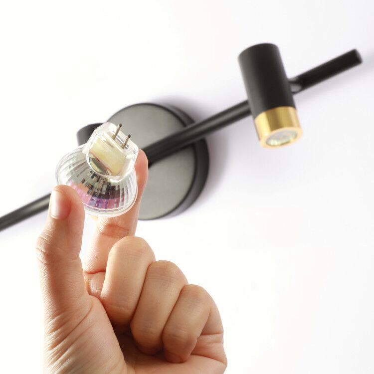 Vander Vanity Mirror Lights Nordic Light Luxury Style Metal Vanity Lampe