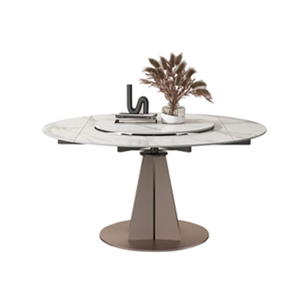 Modern 1/2/5/7 Pieces Dining Set Stone Dining Furniture Set for Dining Room