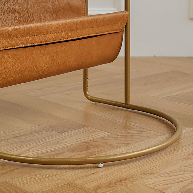 Contemporary Corner Table Round Wood Side Table with Storage