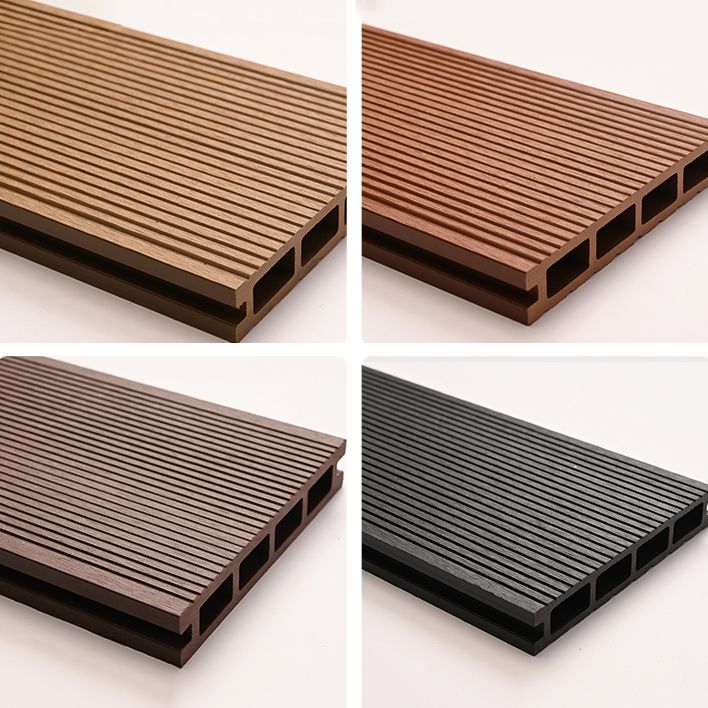 Deck Plank Loose Lay Manufactured Wood Flooring Tiles Floor Board